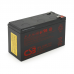 Акумуляторна батарея CSB UPS12360, 12V7 Ah (151х65х94мм) 