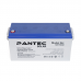 Акумуляторна батарея PANTEC 150-12 GEL 12V 150 Ah (483 x 170 x 238), 43.6 kg Grey Q1/48 
