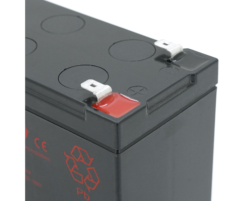 Акумуляторна батарея CSB UPS12460F2, 12V9Ah (151х65х94мм) Q10/420 (В'ЄТНАМ) 