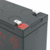 Акумуляторна батарея CSB UPS12460F2, 12V9Ah (151х65х94мм) Q10/420 (В'ЄТНАМ) 