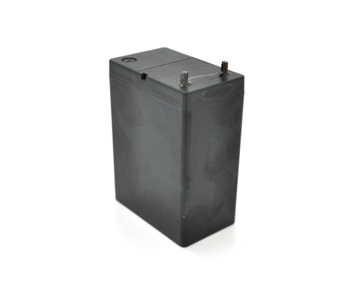 Акумуляторна батарея MERLION AGM GP328 4 V 2,8 Ah ( 60 x 30 x 80 ), клеми під пайку, Q90 