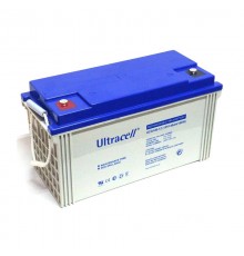 Акумуляторна батарея Ultracell UCG120-12 GEL 12 V 120 Ah (409 x 176 x 225) White Q1/40