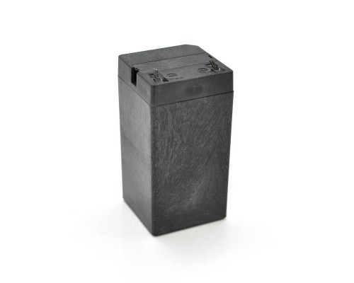 Акумуляторна батарея MERLION AGM GP610 6 V 1,0 Ah ( 35 x 35 x 64 ), клеми під пайку, Q240 