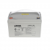 Акумуляторна батарея HEGEL GEL 100-12 12V 100Ah (330x171x220 mm), 28kg 