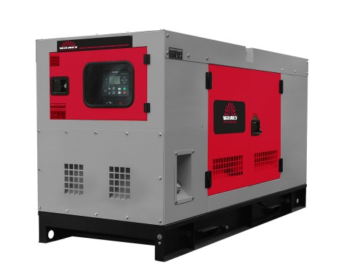 Генератор дизельний Vitals Professional EWI 50-3RS.130B (119341)