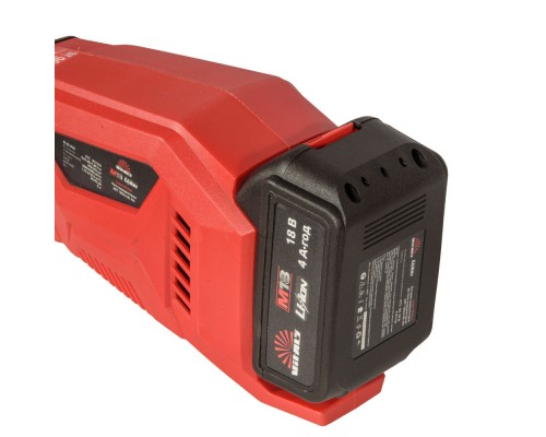 Коса акумуляторна Vitals AZT 1854a BL Kit (243063)