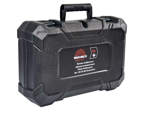Кейс для КШМ акумуляторної Vitals Professional ALs 18125 BS SmartLine+ (184488)