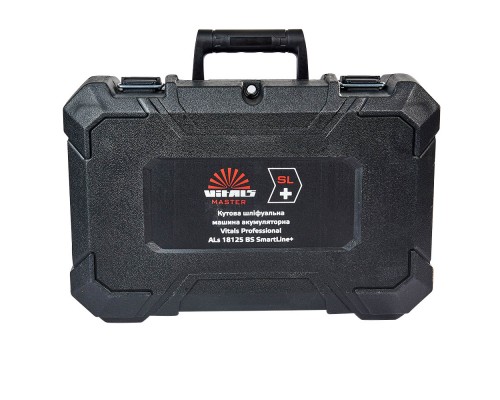 Кейс для КШМ акумуляторної Vitals Professional ALs 18125 BS SmartLine+ (184488)