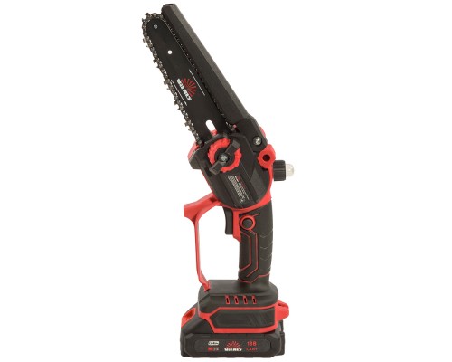 Пила ланцюгова акумуляторна Vitals AKZ 1815-1n BL Kit (242177)