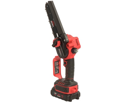 Пила ланцюгова акумуляторна Vitals AKZ 1815-1n BL Kit (242177)