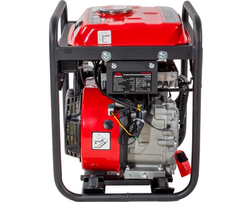 Генератор бензиновий інверторний Vitals IG 2.3b (213510)