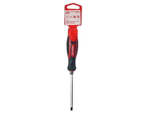 Викрутка двостороння Vitals Master, SL5+PH1 (179532)