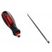 Викрутка двостороння Vitals Master, SL5+PH1 (179532)