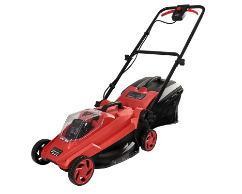 Газонокосарка акумуляторна Vitals Master AZP 1832 SmartLine+ (194842)