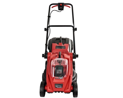 Газонокосарка акумуляторна Vitals Master AZP 1832 SmartLine+ (194842)