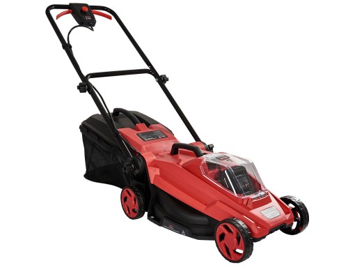 Газонокосарка акумуляторна Vitals Master AZP 1832 SmartLine+ (194842)