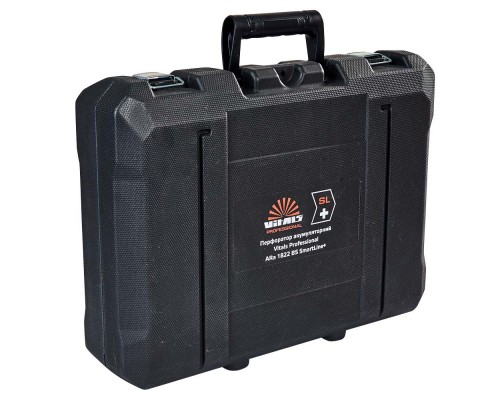 Кейс для перфоратора аккумуляторного Vitals Professional ARa 1822 BS SmartLine+ (184461)