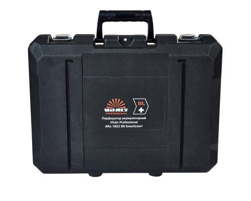Кейс для перфоратора аккумуляторного Vitals Professional ARa 1822 BS SmartLine+ (184461)
