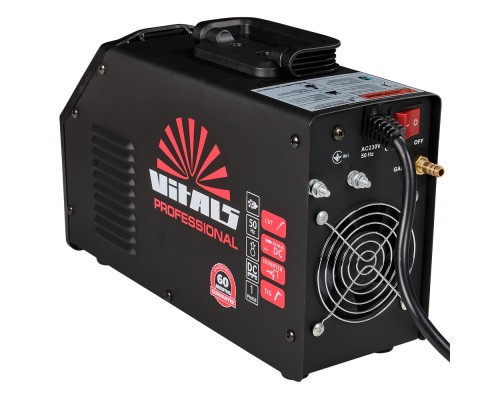 Зварювальний апарат Vitals Professional MTC 4000 Air (88220N)