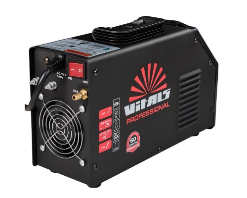 Зварювальний апарат Vitals Professional MTC 4000 Air (88220N)