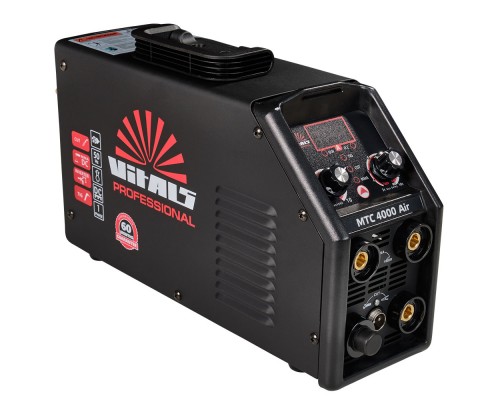 Зварювальний апарат Vitals Professional MTC 4000 Air (88220N)