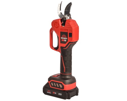 Секатор акумуляторний Vitals Master AG 1830cdk BL Kit (235299)