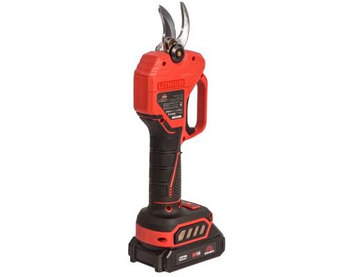 Секатор акумуляторний Vitals Master AG 1830cdk BL Kit (235299)