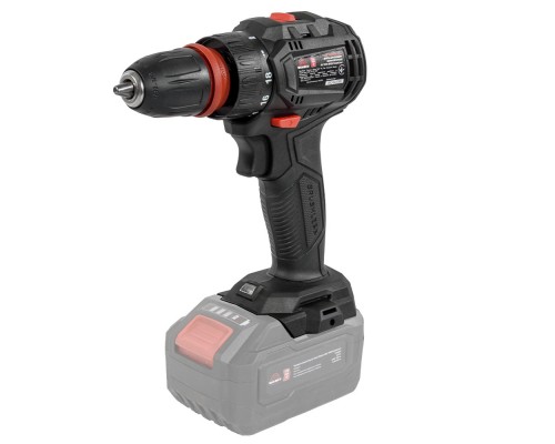 Дриль-шурупокрут акумуляторний Vitals Professional AU 1840 BSQC SmartLine+ (212052)