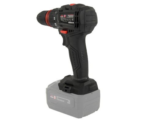 Дриль-шурупокрут акумуляторний Vitals Professional AU 1840 BSQC SmartLine+ (212052)