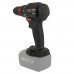 Дриль-шурупокрут акумуляторний Vitals Professional AU 1840 BSQC SmartLine+ (212052)