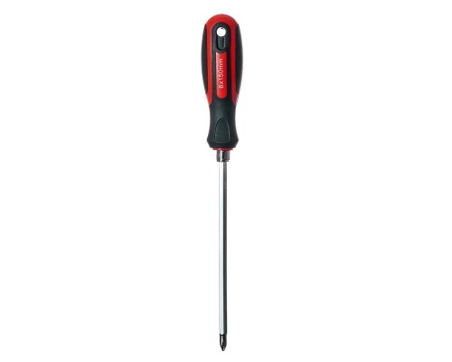 Викрутка двостороння Vitals Master, SL6+PH2 (179533)