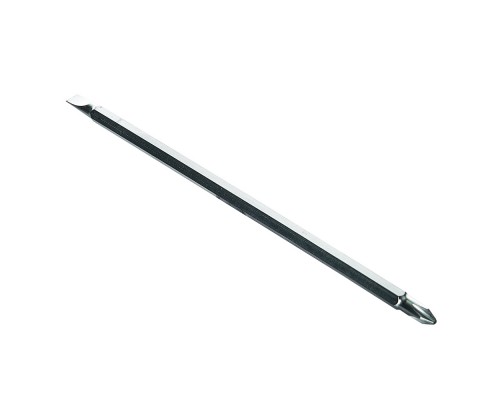 Викрутка двостороння Vitals Master, SL6+PH2 (179533)