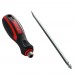 Викрутка двостороння Vitals Master, SL6+PH2 (179533)