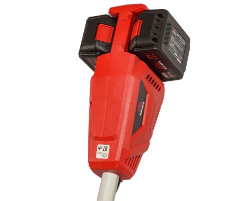 Коса акумуляторна Vitals AZT 3654a BL Kit (243065)