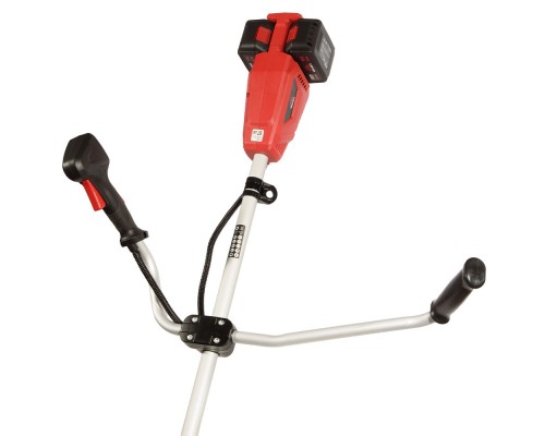 Коса акумуляторна Vitals AZT 3654a BL Kit (243065)