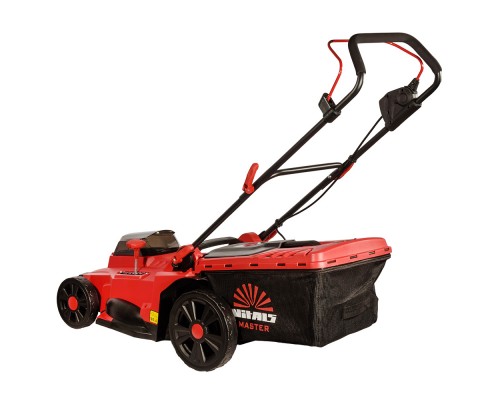 Газонокосарка акумуляторна Vitals Master AZP 36430 SmartLine+ (244923)