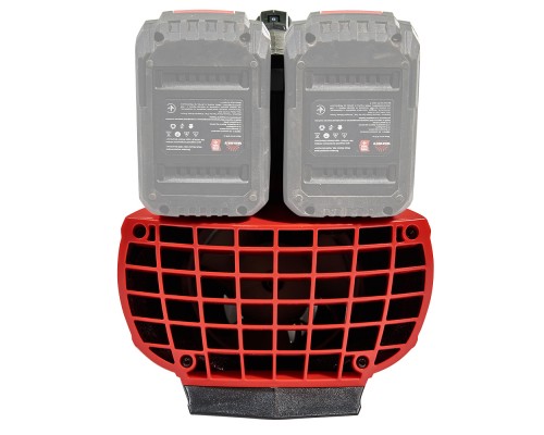 Повітродувка акумуляторна Vitals Professional ALP 36880 SmartLine+ (196080)