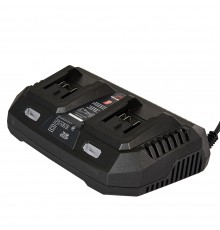 Зарядний пристрій для акумуляторів Vitals Master LSL 1830 Dual SmartLine+