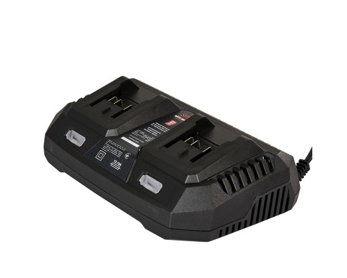 Зарядний пристрій для акумуляторів Vitals Master LSL 1830 Dual SmartLine+ (184460)