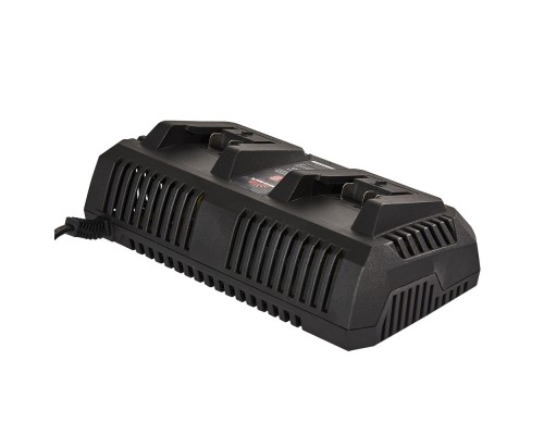 Зарядний пристрій для акумуляторів Vitals Master LSL 1830 Dual SmartLine+ (184460)
