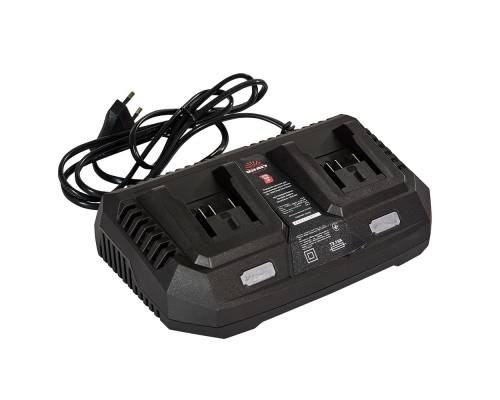 Зарядний пристрій для акумуляторів Vitals Master LSL 1830 Dual SmartLine+ (184460)