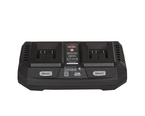Зарядний пристрій для акумуляторів Vitals Master LSL 1830 Dual SmartLine+ (184460)