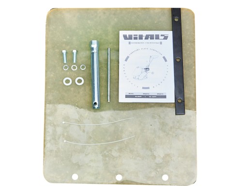 Віброплита Vitals Professional HQ 100WT (162742)