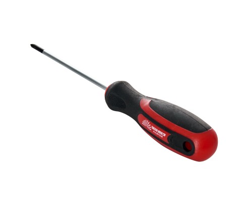 Викрутка хрестова Vitals Master S2, PH0х75 мм (179522)