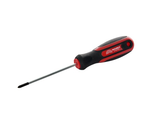 Викрутка хрестова Vitals Master S2, PH0х75 мм (179522)