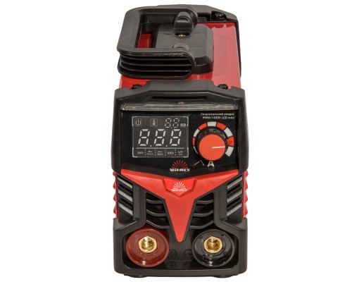 Зварювальний апарат Vitals MMA-1400h LCD mini (237594)