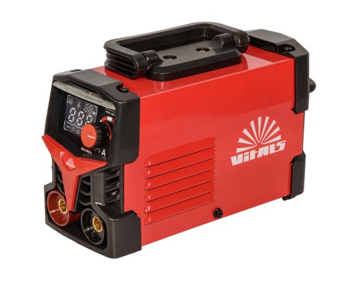 Зварювальний апарат Vitals MMA-1400h LCD mini (237594)