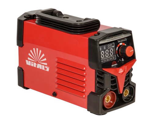 Зварювальний апарат Vitals MMA-1400h LCD mini (237594)