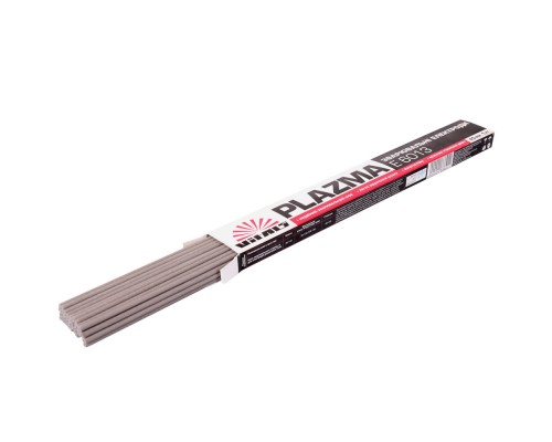 Електроди зварювальні Vitals Plazma E6013, d 3 мм, 1 кг (133891)