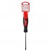 Викрутка хрестова Vitals Master S2, PH1х100 мм (179524)